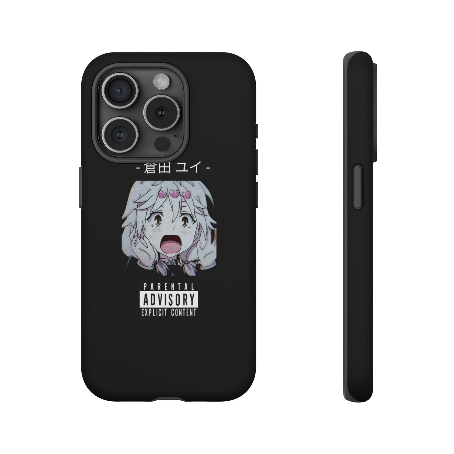 ANIME Tough Case