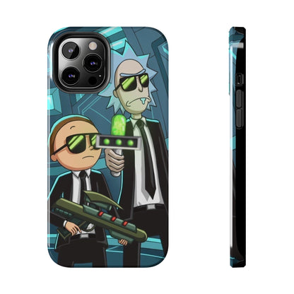 RICK-AND-MORTY Tough Phone Case