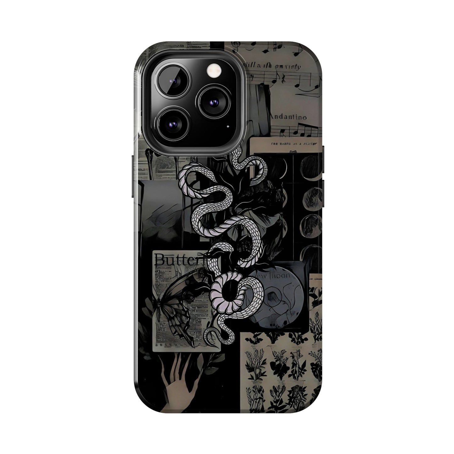 SNAKE Tough Phone Case