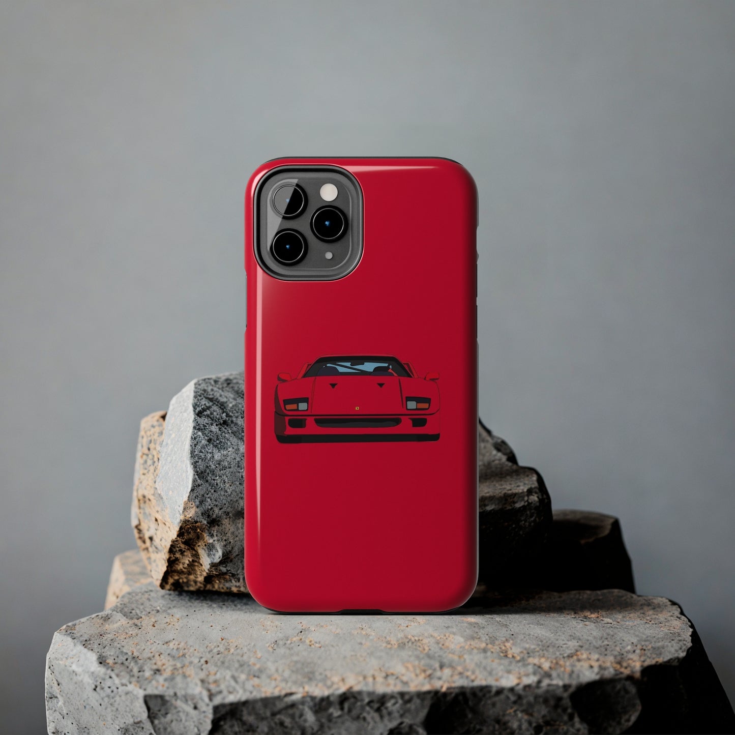 FERRARI Tough Phone Case