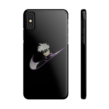 NBA-SATORU-GOJO Slim Phone Case