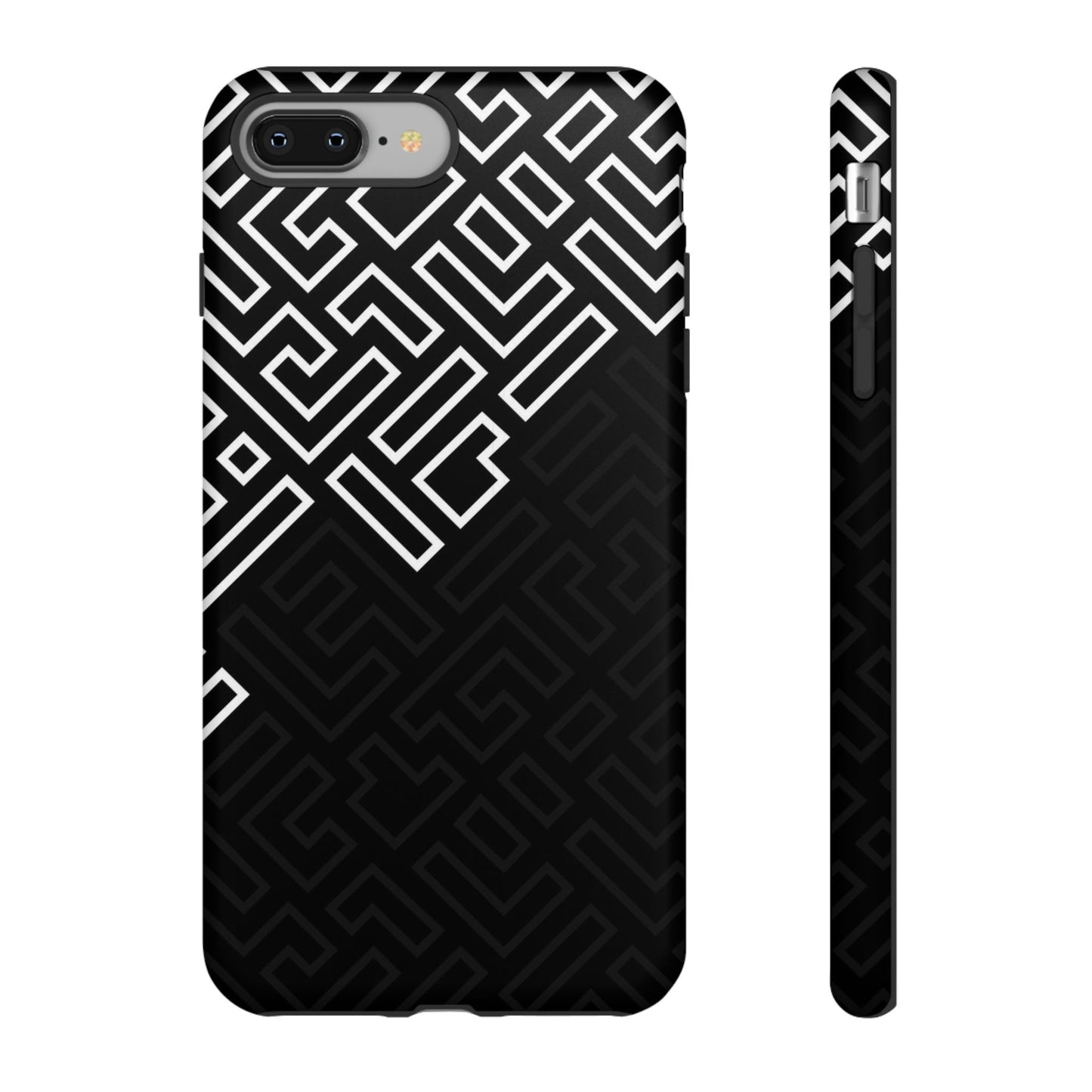 BLACK - Tough Case