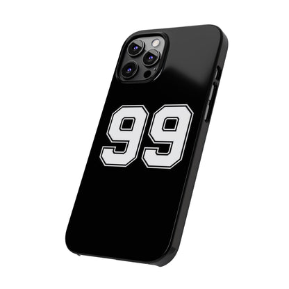 99 Slim Phone Case