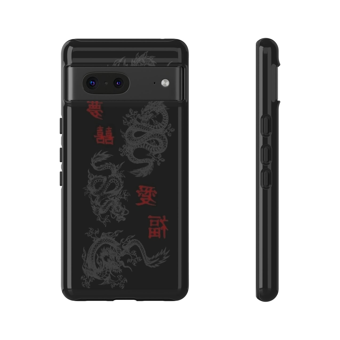 DRAGONS Tough Case