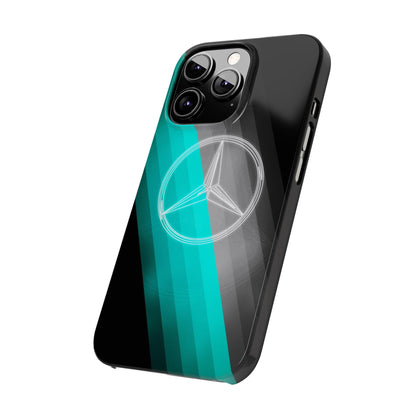 MERCEDES Slim Phone Case