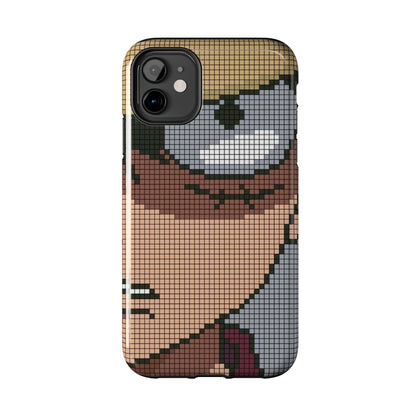 PIXEL/ANIME Tough Phone Case