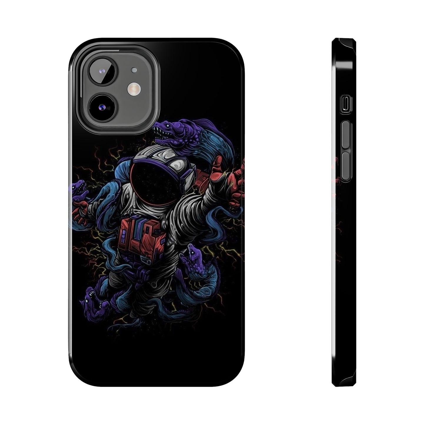 ASTRONAUT Tough Phone Case