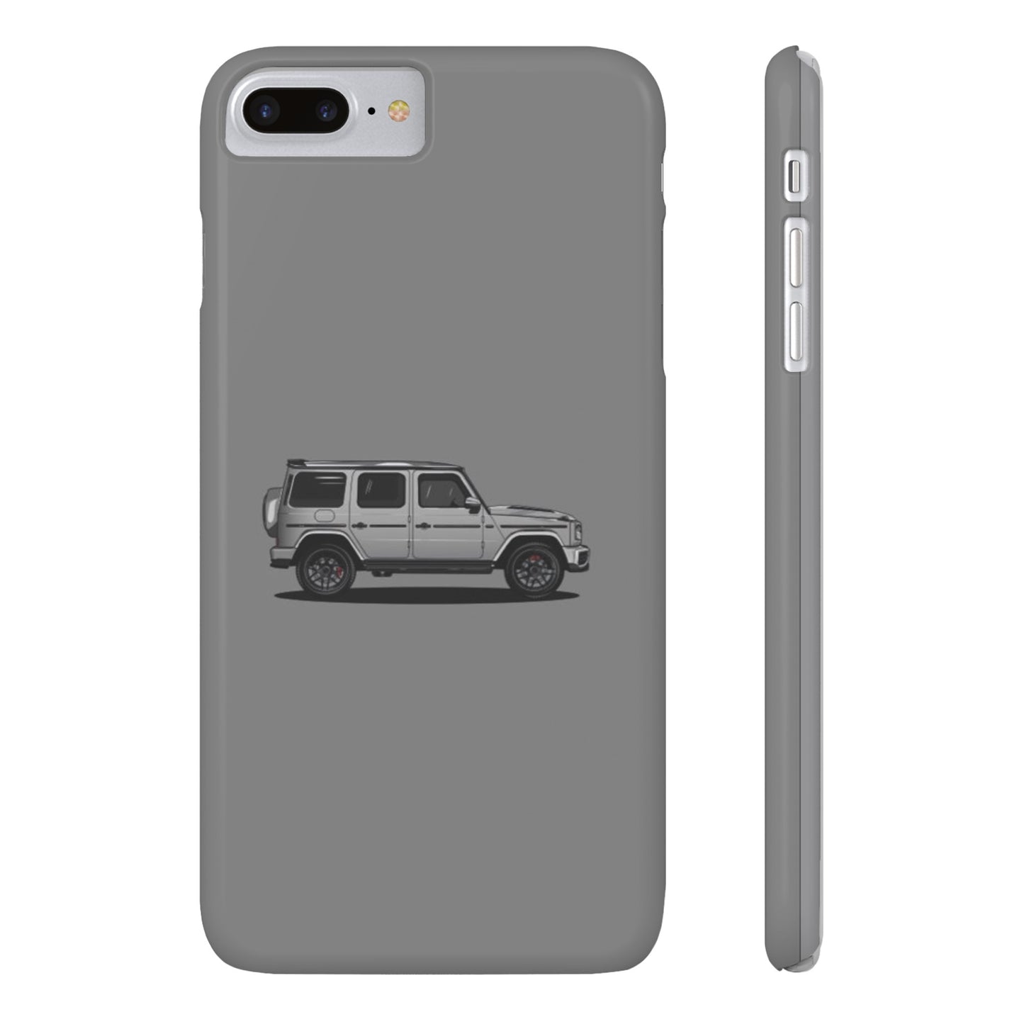 MERCEDES Slim Phone Case