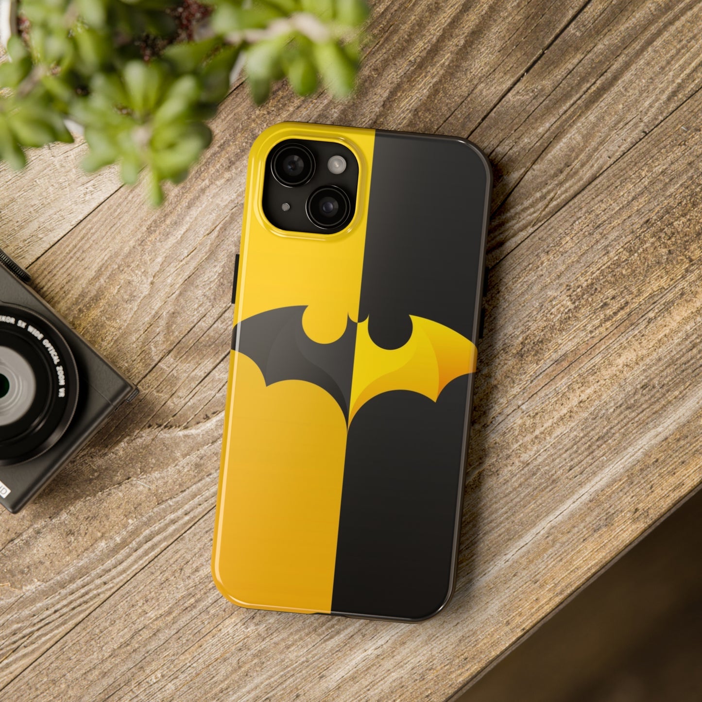 BATMAN Tough Phone Case