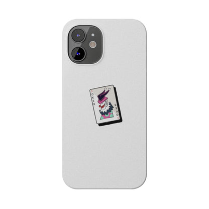 JOKER-CARD Slim Phone Case