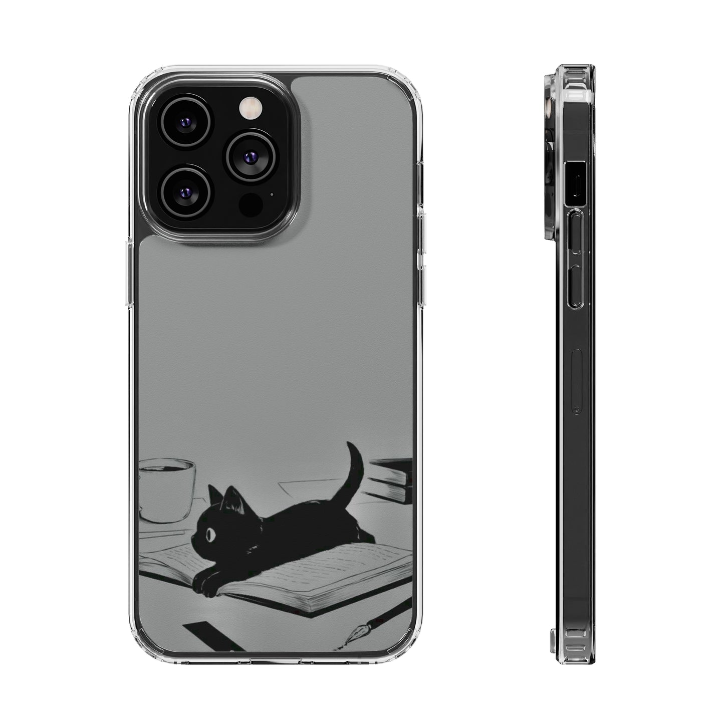 CAT Clear Case