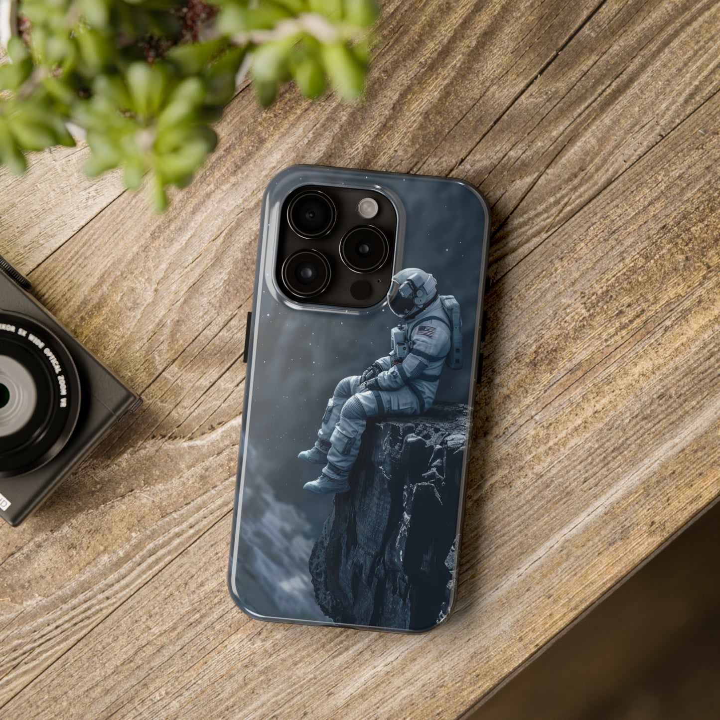 ASTRONAUT Tough Phone Case