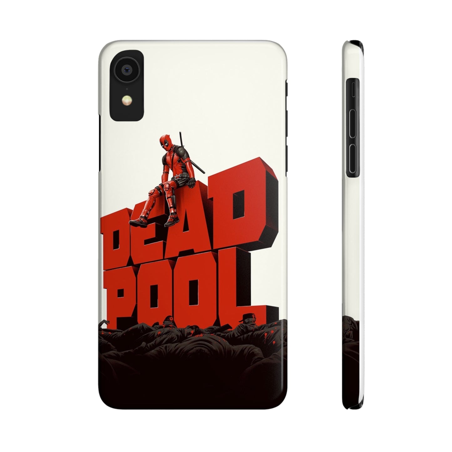 DEADPOOL Slim Phone Case