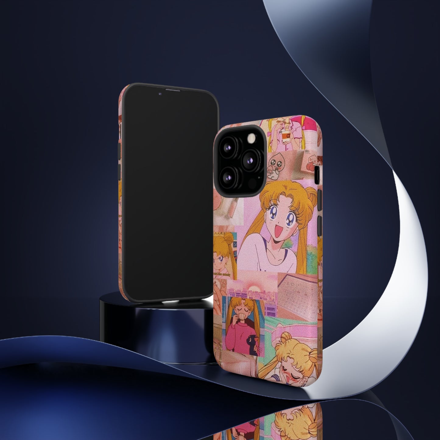 ANIME Tough Case