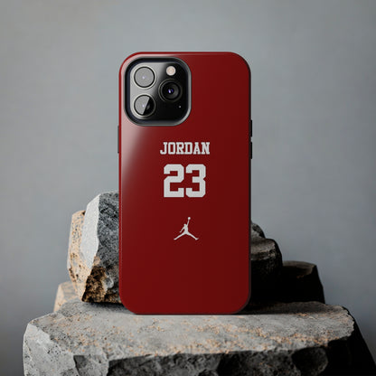 JORDAN-23 Tough Phone Case