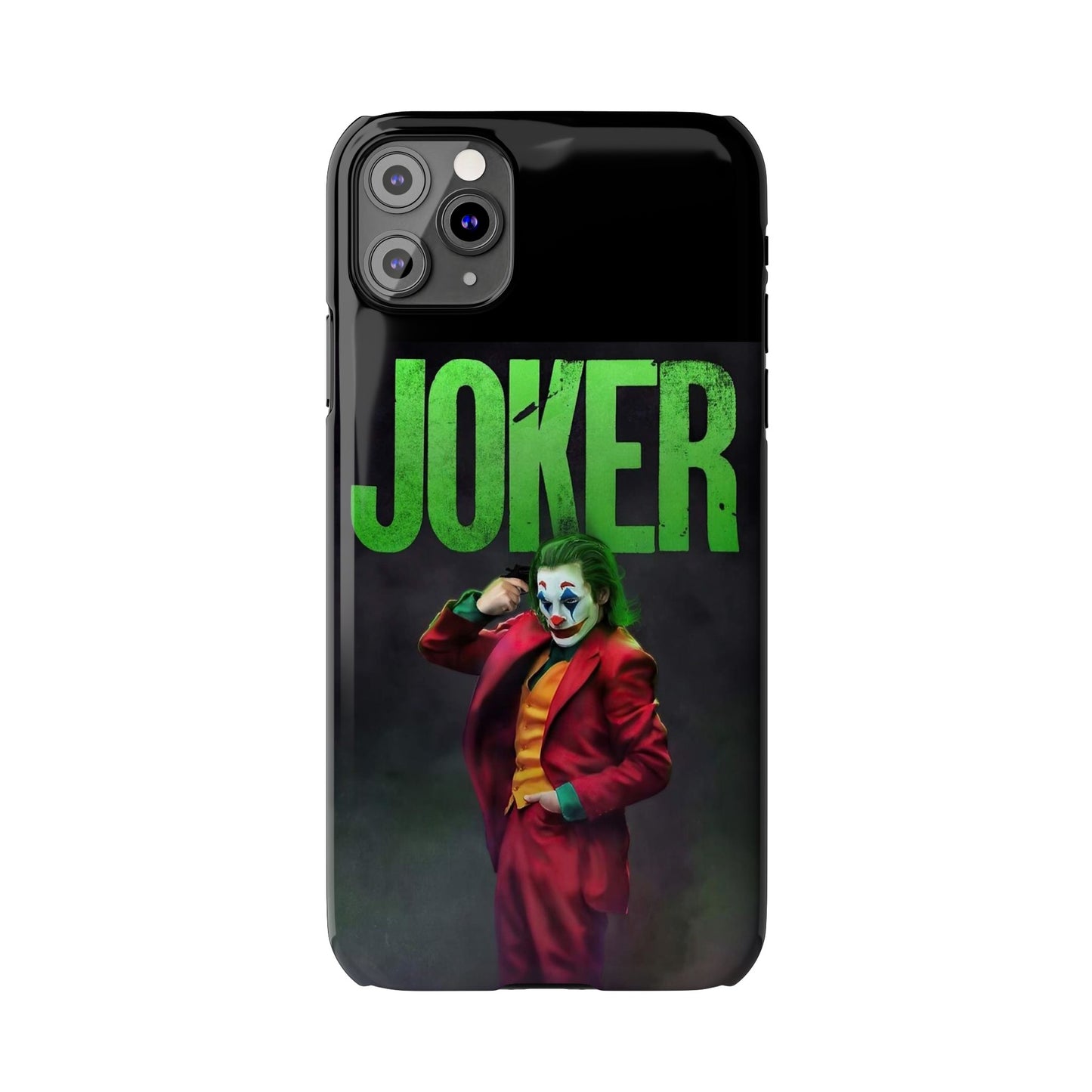 JOKER Slim Phone Case