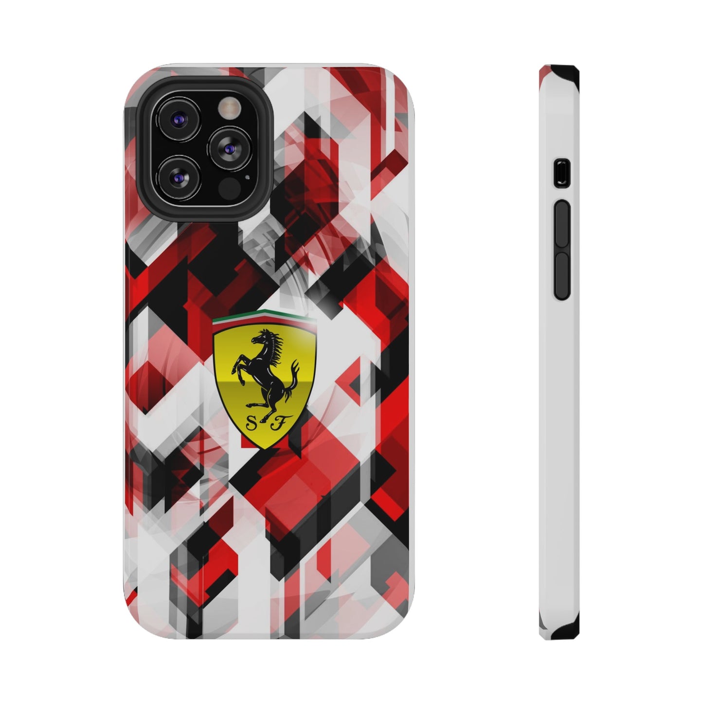 FERRARI Impact-Resistant Case