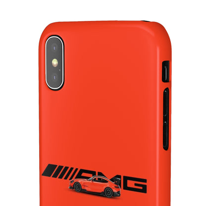 AMG Snap Case