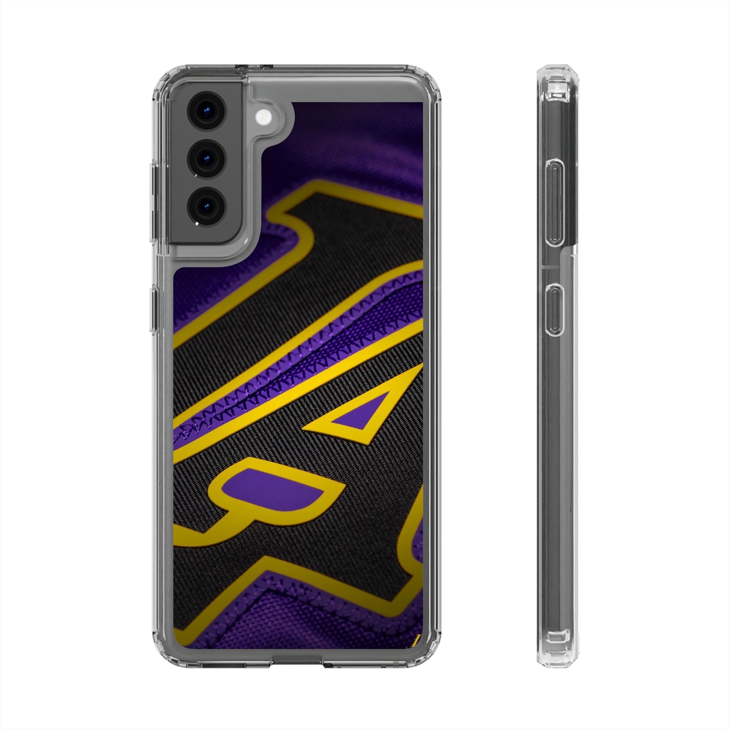 LAKERS Clear Case