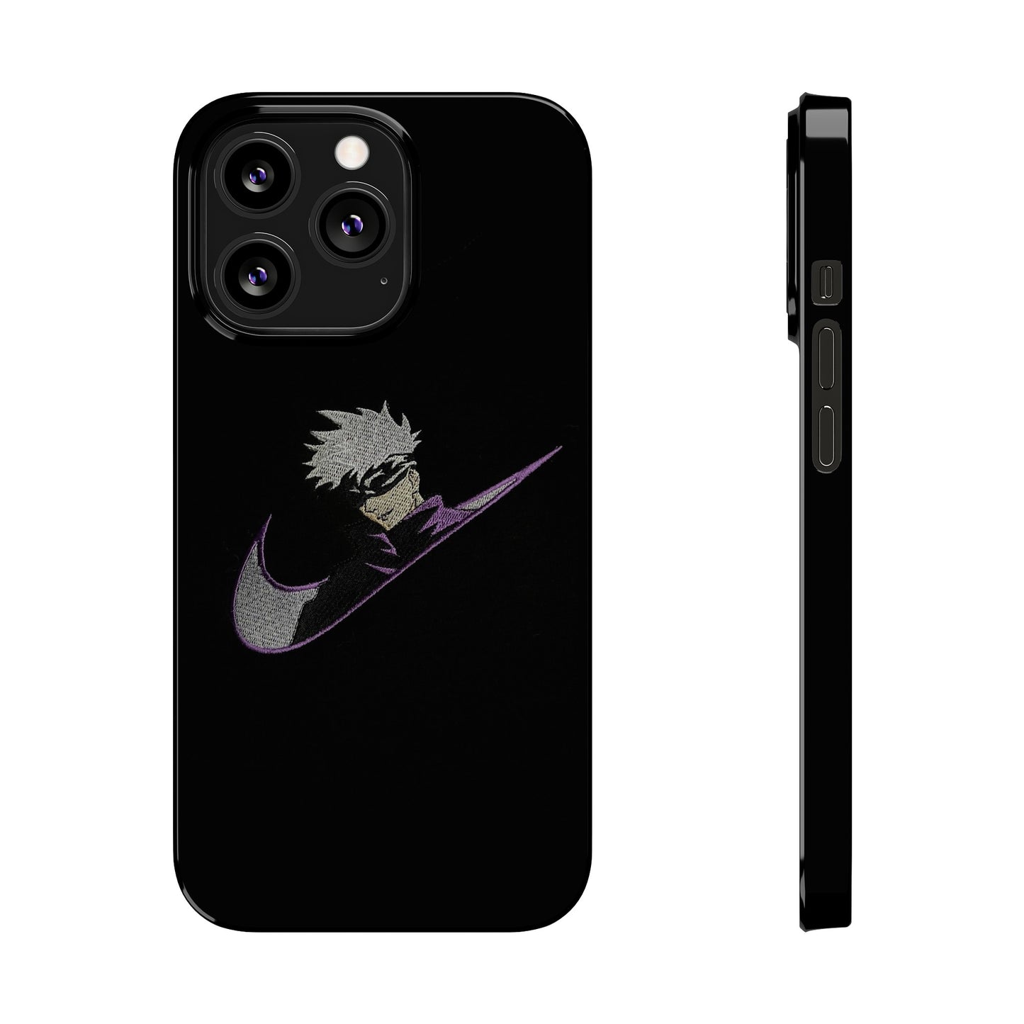 NBA-SATORU-GOJO Slim Phone Case