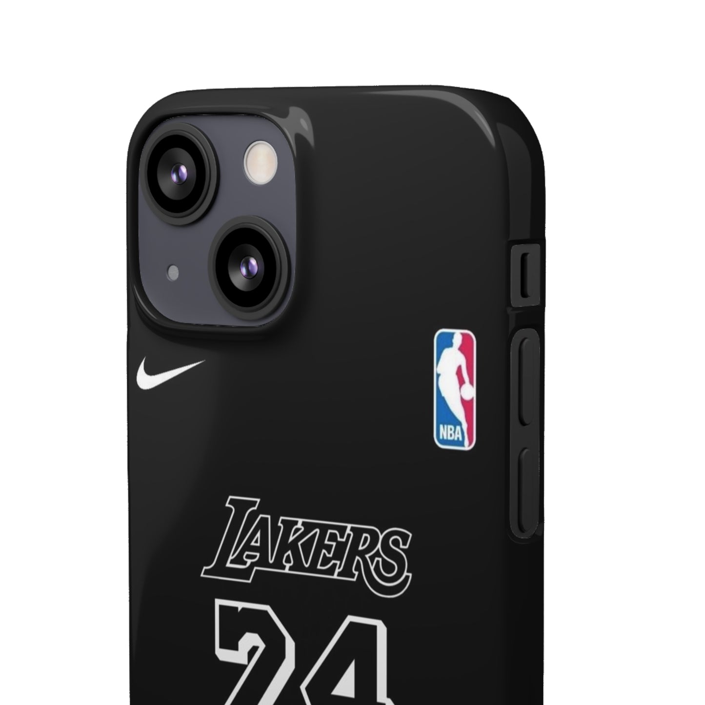 LAKERS-24 Snap Case