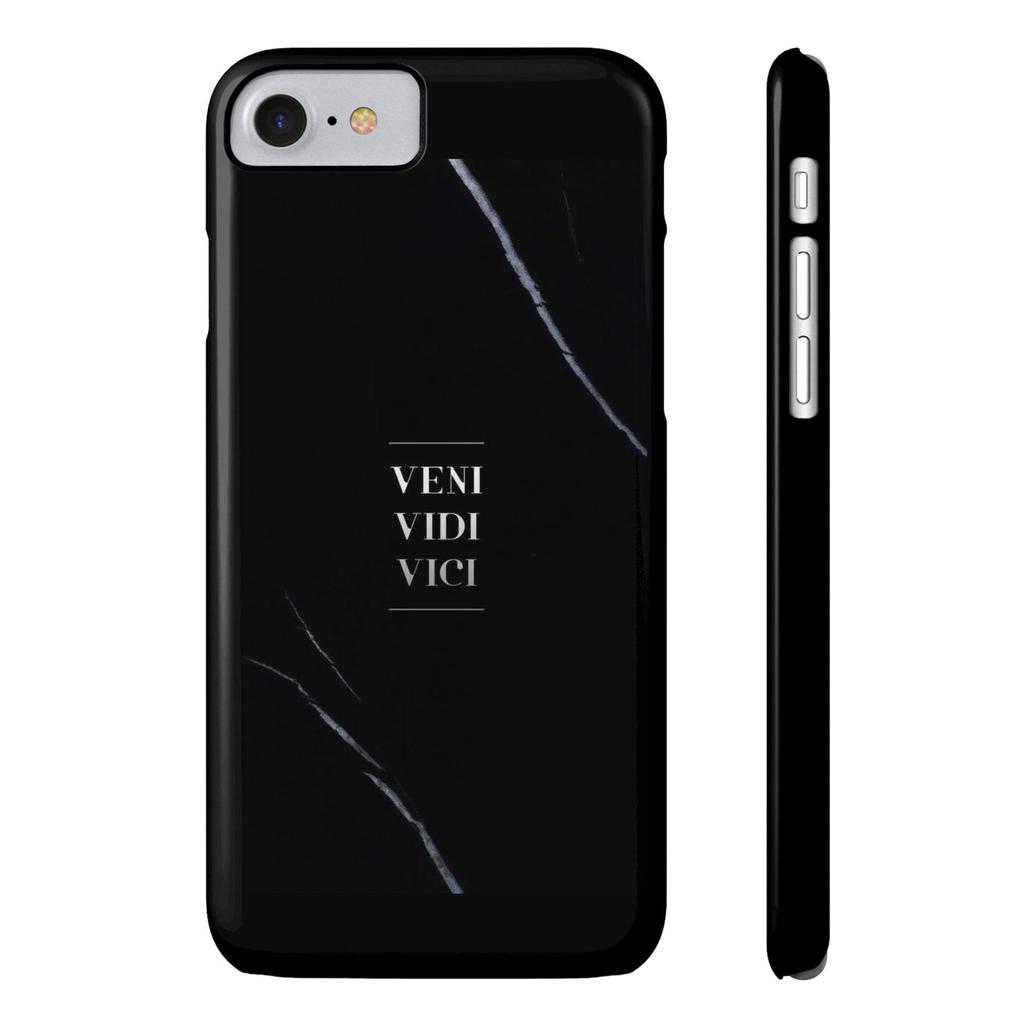 VENI VIDI VICI - Slim Phone Case