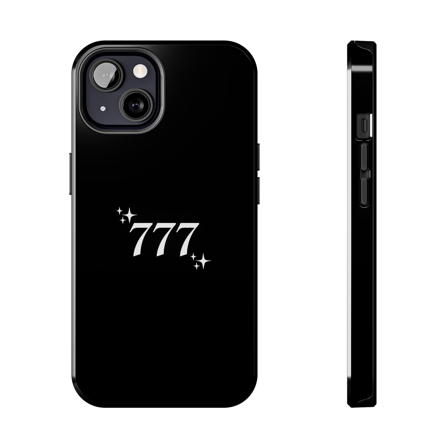 777 Tough Phone Case