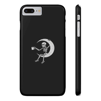 SKELETON Slim Phone Case