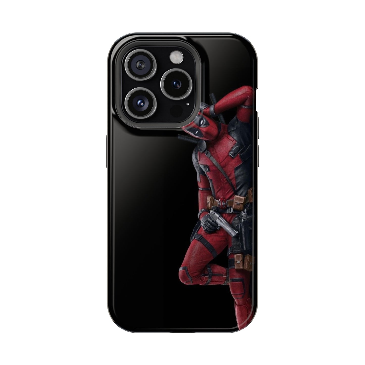 DEADPOOL Impact-Resistant Case