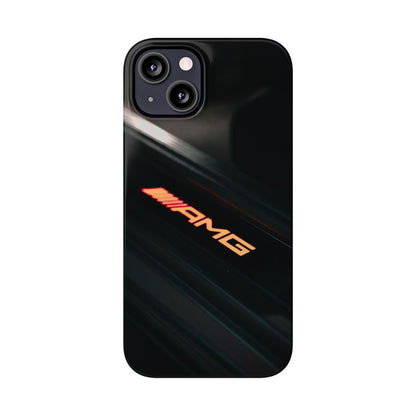 MERCEDES Slim Phone Case