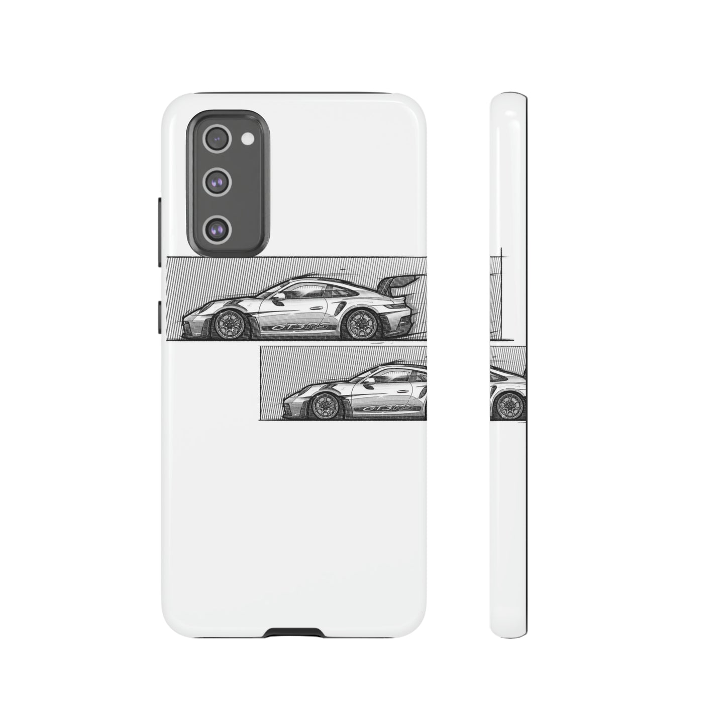 PORSCHE Tough Case