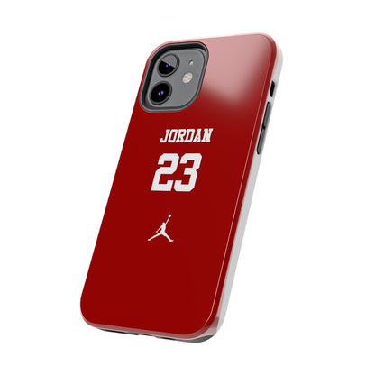 JORDAN-23 Tough Phone Case