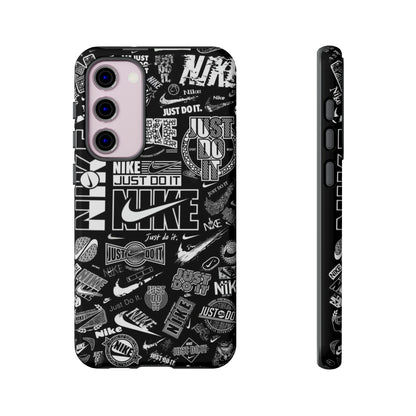 MIXED-NIKE Tough Case