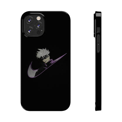 NBA-SATORU-GOJO Slim Phone Case