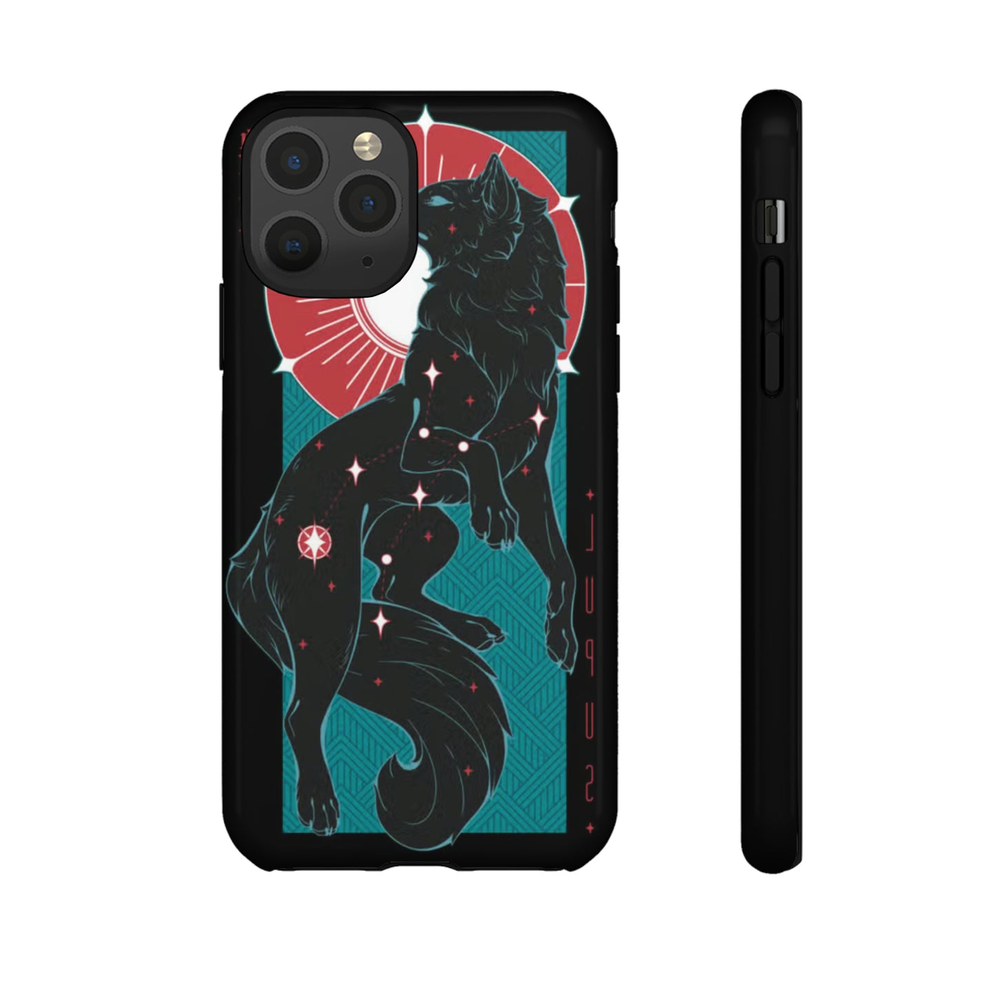 WOLF Tough Case