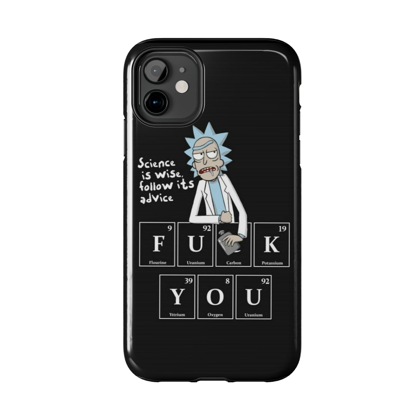 RICK Tough Phone Case