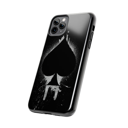 SPADE Tough Phone Case