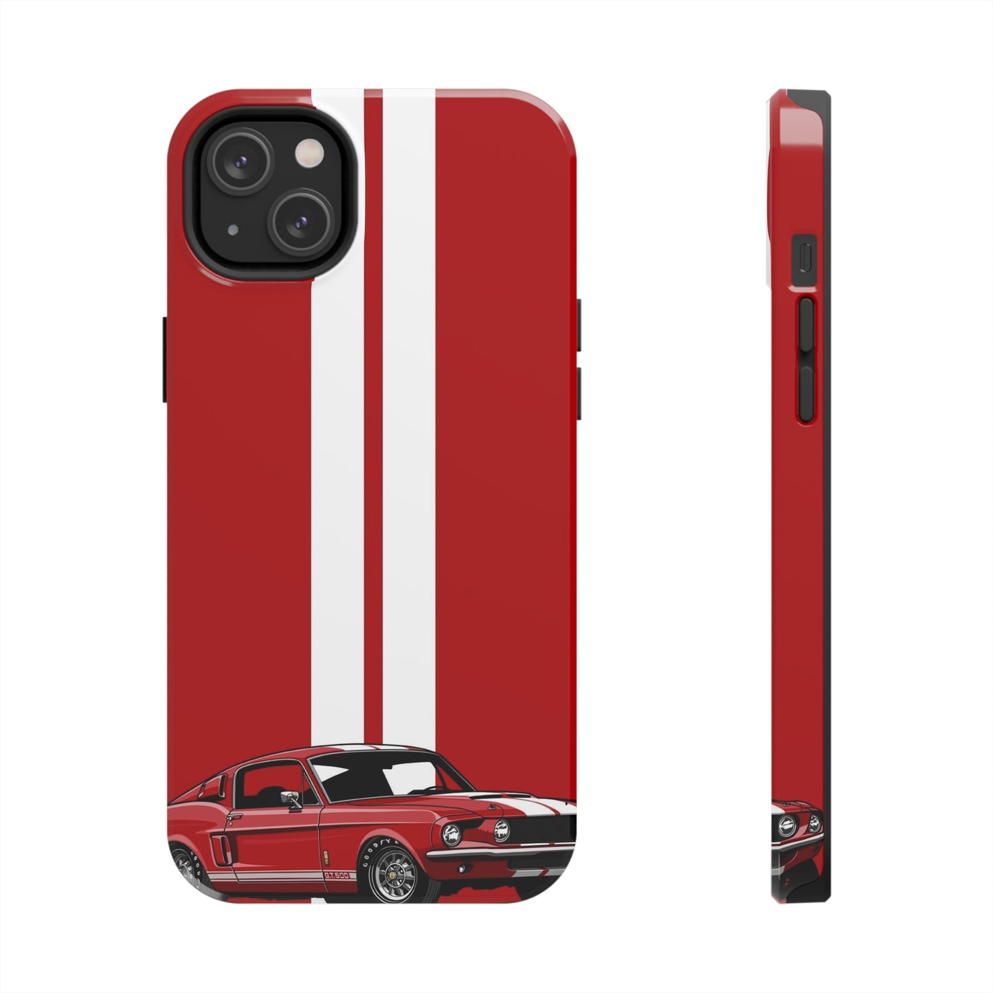 MUSTANG Tough Phone Case