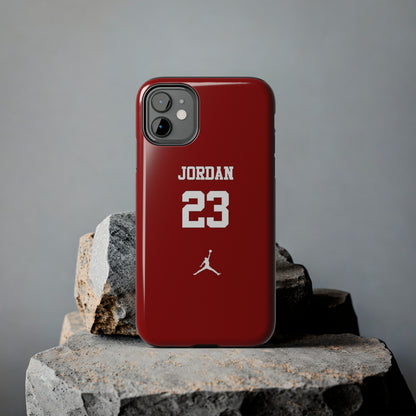 JORDAN-23 Tough Phone Case