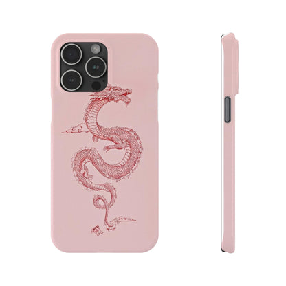 SNAKE Slim Phone Case