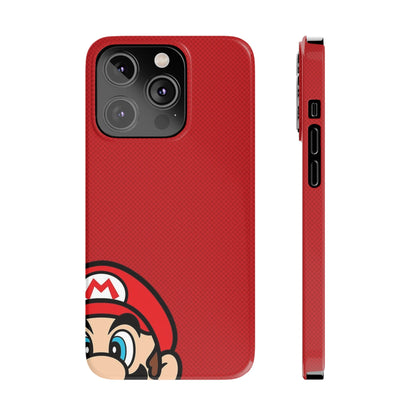 MARIO Slim Phone Case