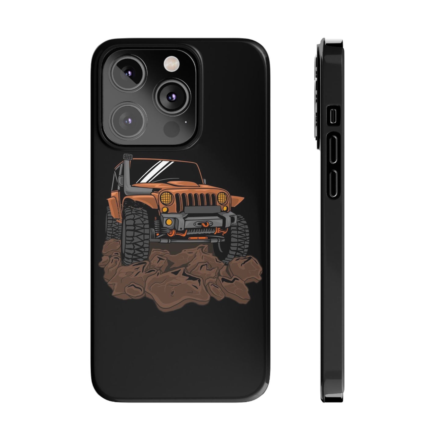 OFFROAD - Slim Phone Case