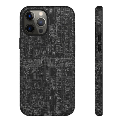 MIXED - Tough Case