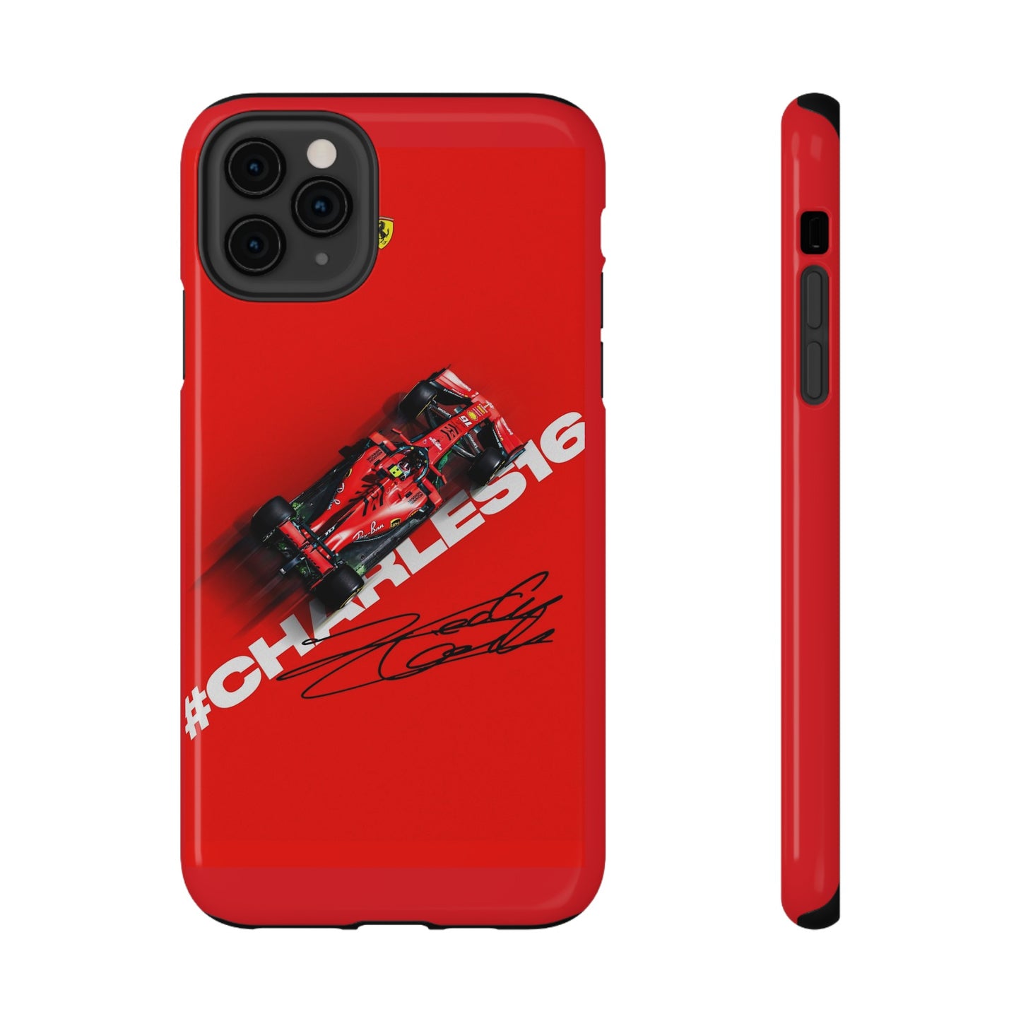 FERRARI Impact-Resistant Case