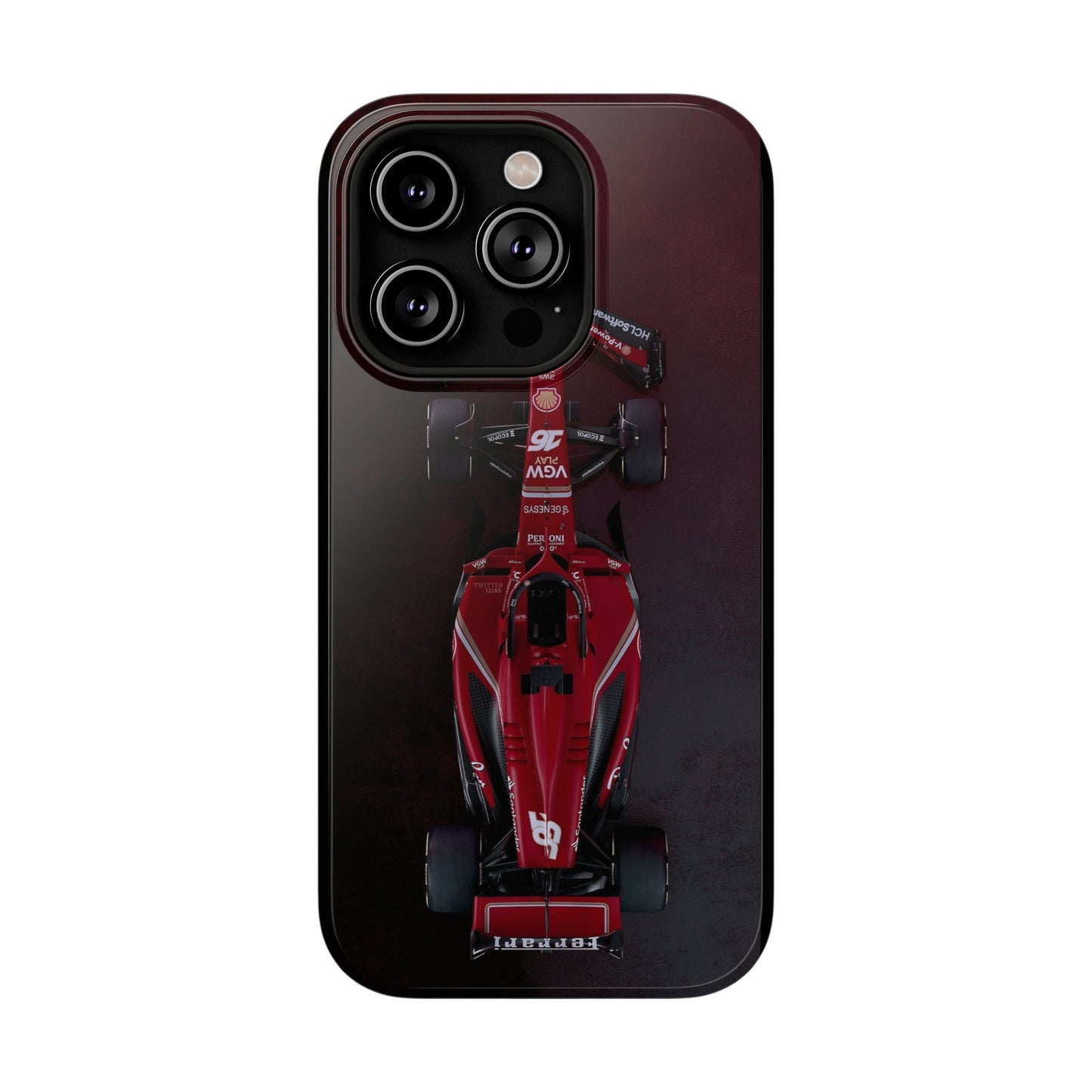 FERRARI Impact-Resistant Case