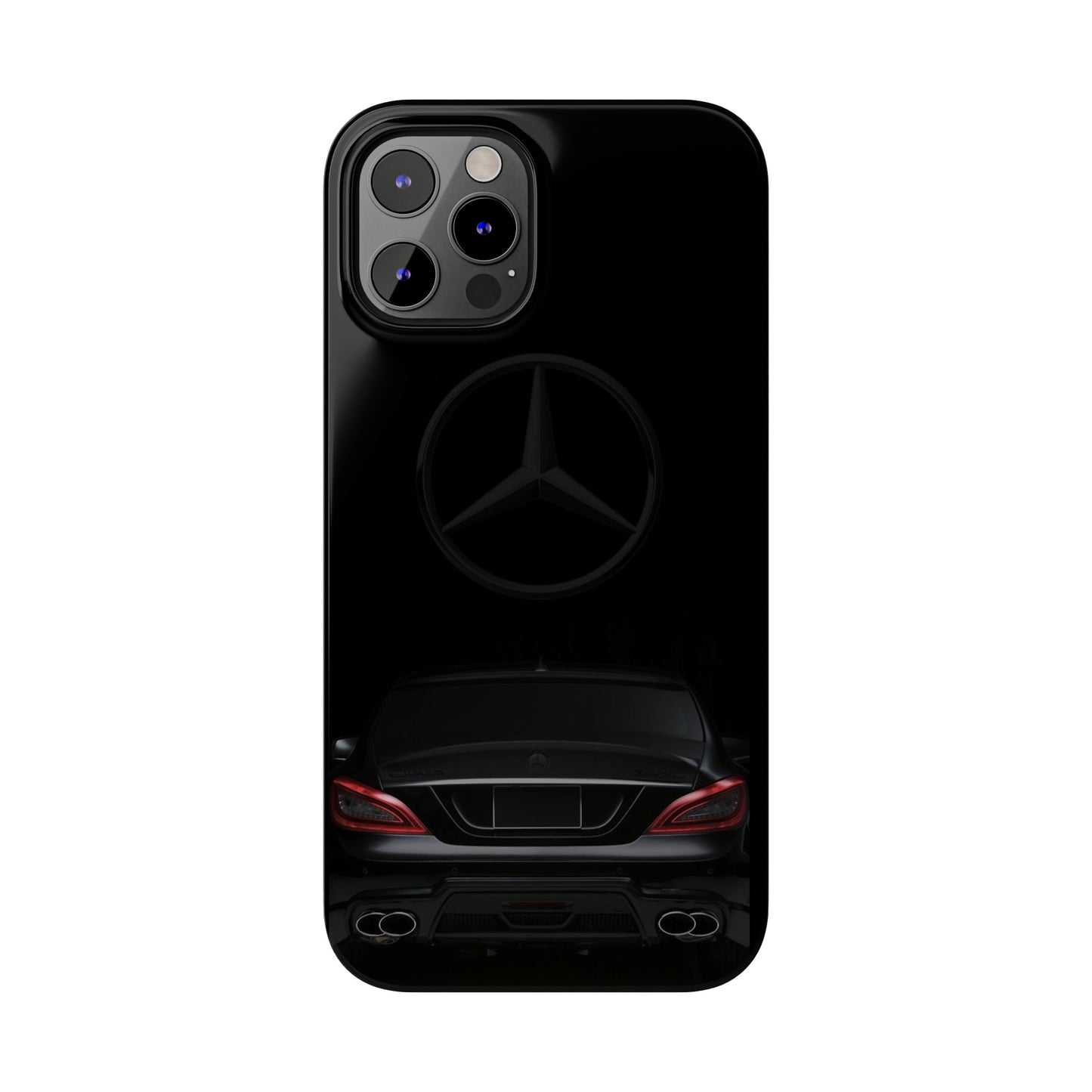 MERCEDES Slim Phone Case