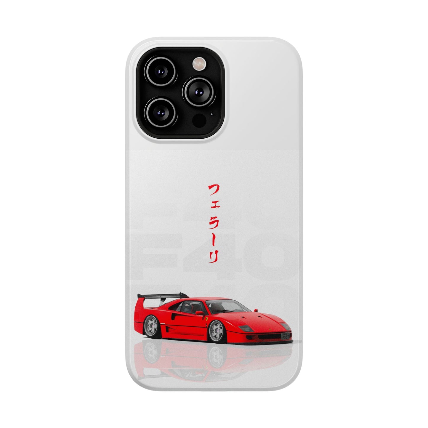 FERRARI Impact-Resistant Case