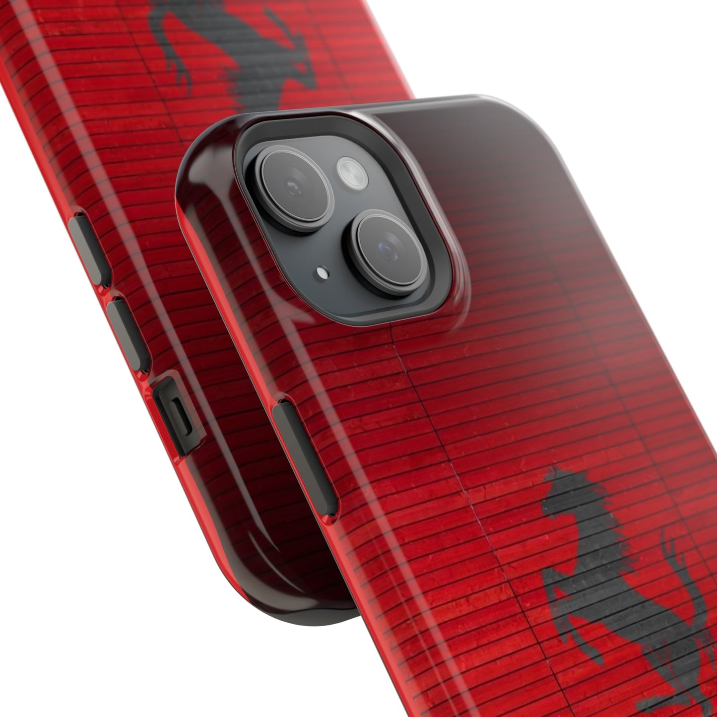 FERRARI Impact-Resistant Case