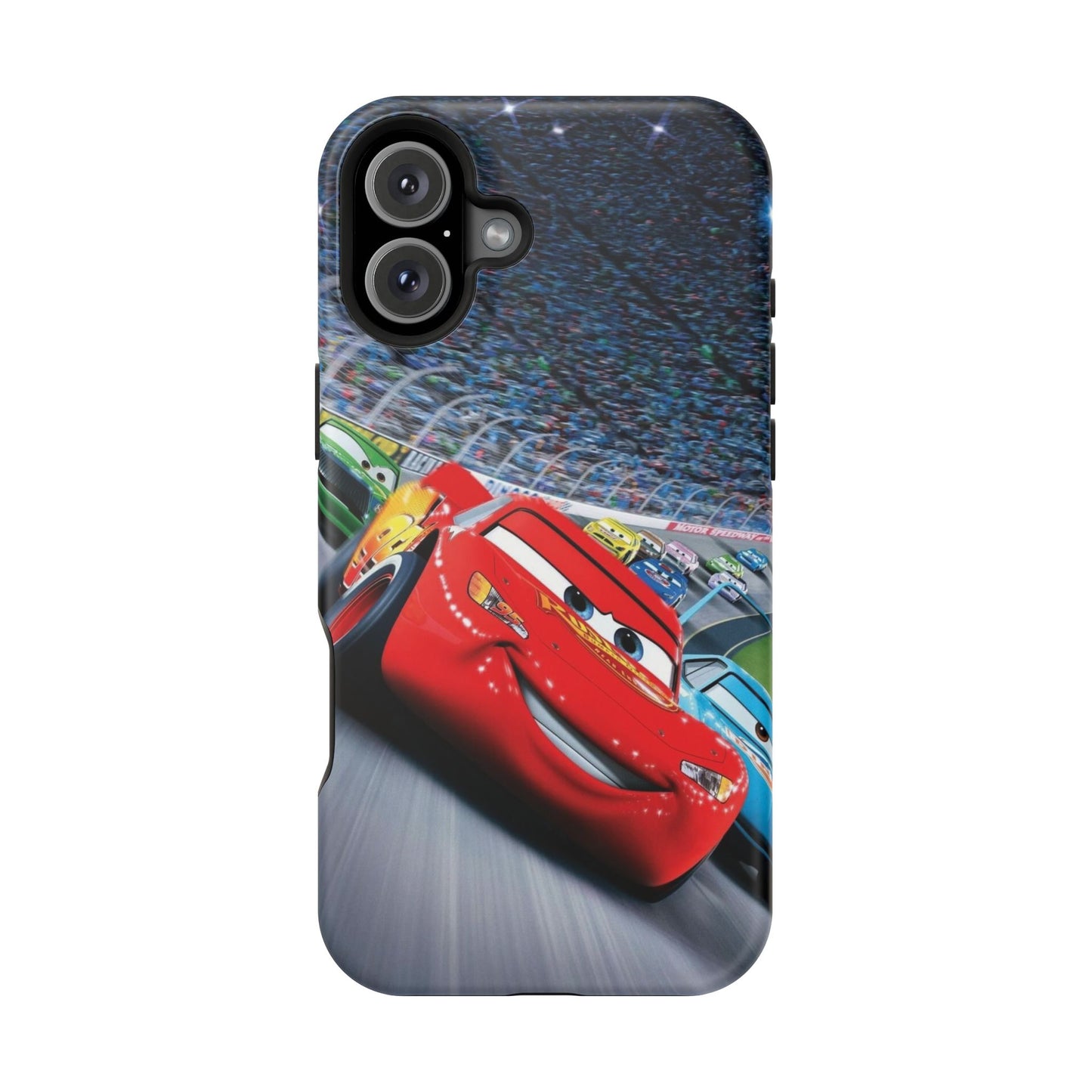 MCQUEEN - Impact-Resistant Case
