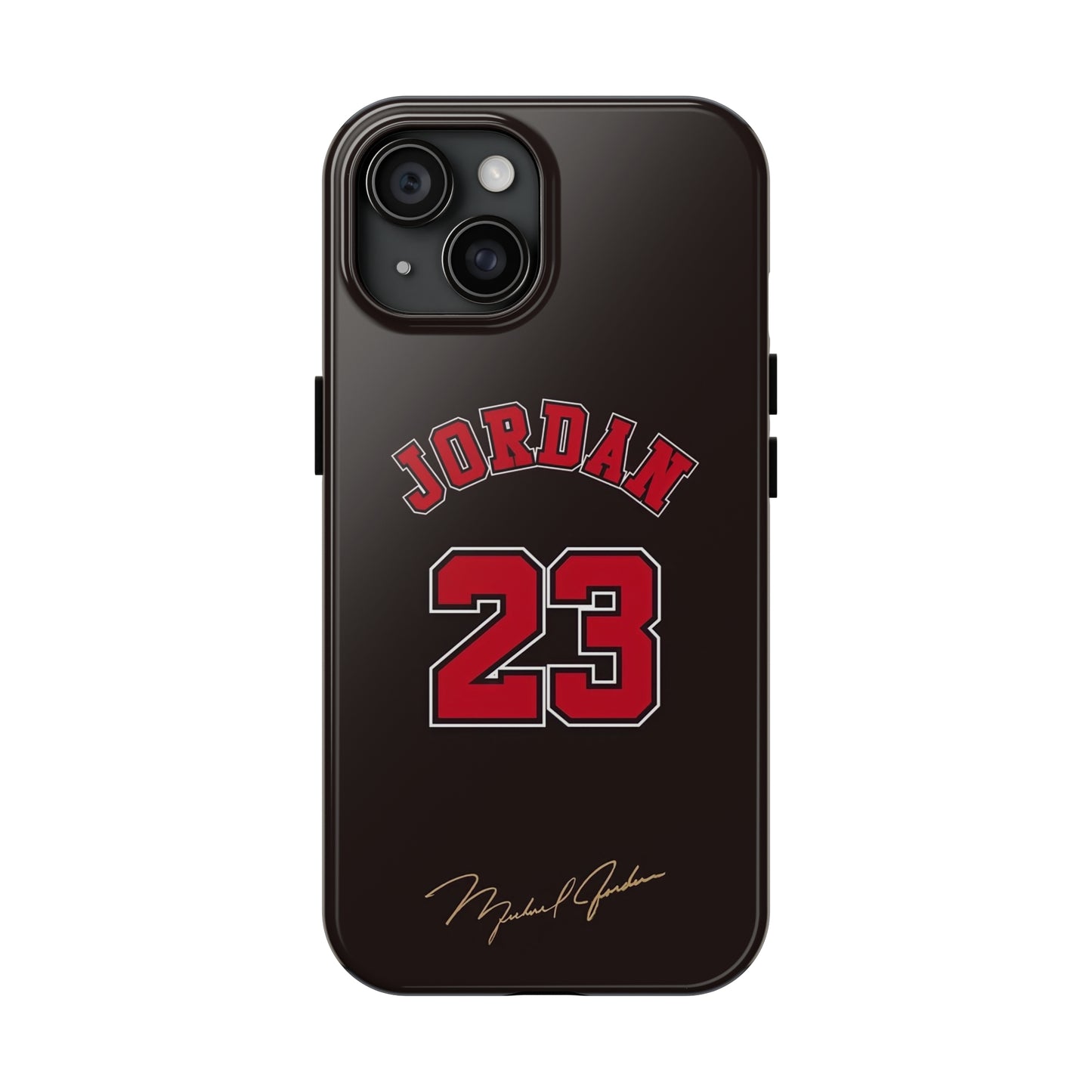 JORDAN-23 Tough Phone Case